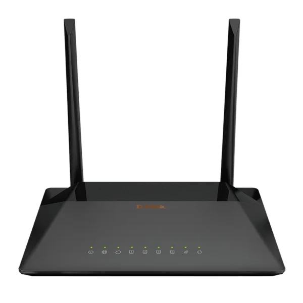 مودم روتر ADSL/VDSL مدل DSL-224 برند D-Link