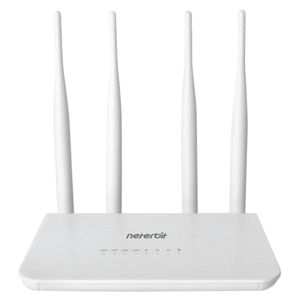 مودم روتر مدل NW-431F برند Neterbit