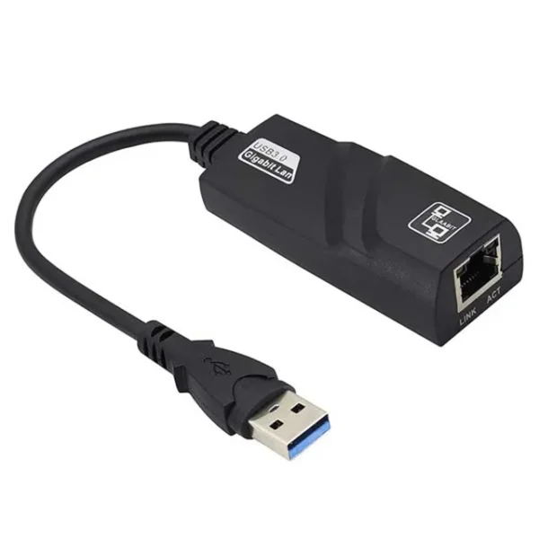 تبدیل USB به LAN
