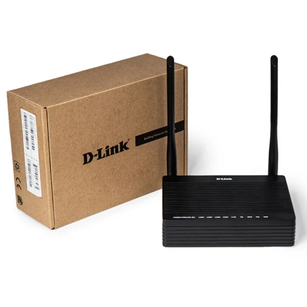 مودم فیبر نوری مدل DPN-1251M برند D-Link