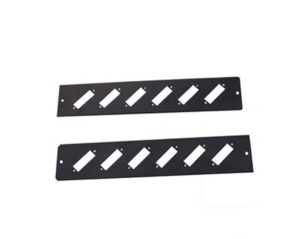 Blank-Fiber-Optic-Patch-Panel-12-Port-SC-Kabir-Sanat
