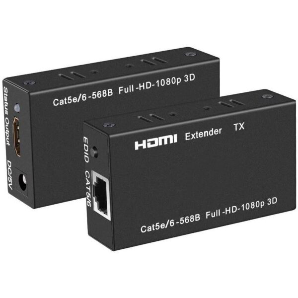 اکستندر HDMI طول 60 متر اکتیو