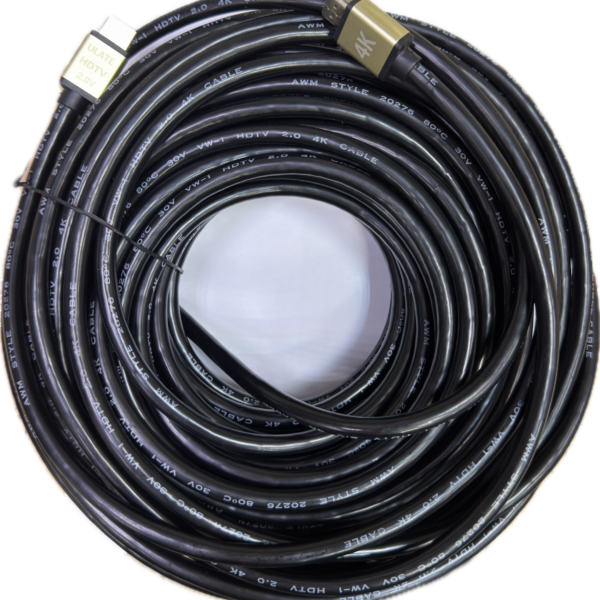 کابل HDMI PVC طول 30 متر