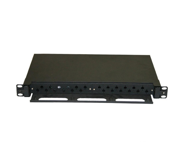 Kabir-Sanat-24-Port-FC-Fiber-Optic-Patch-Panel