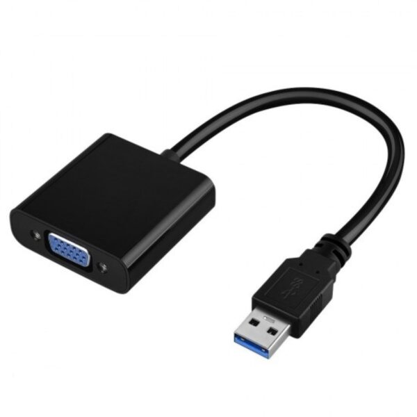 تبدیل USB به VGA