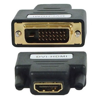 برل HDMI به DVI