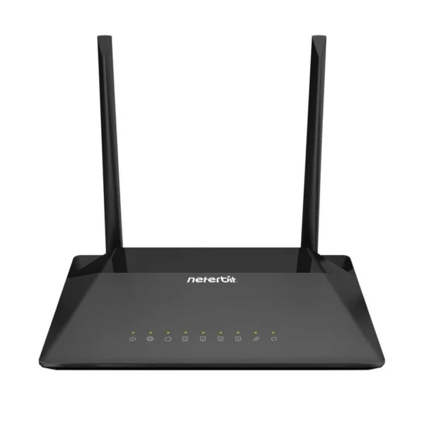 مودم روتر ADSL/VDSL مدل NSL-224 برند Neterbit