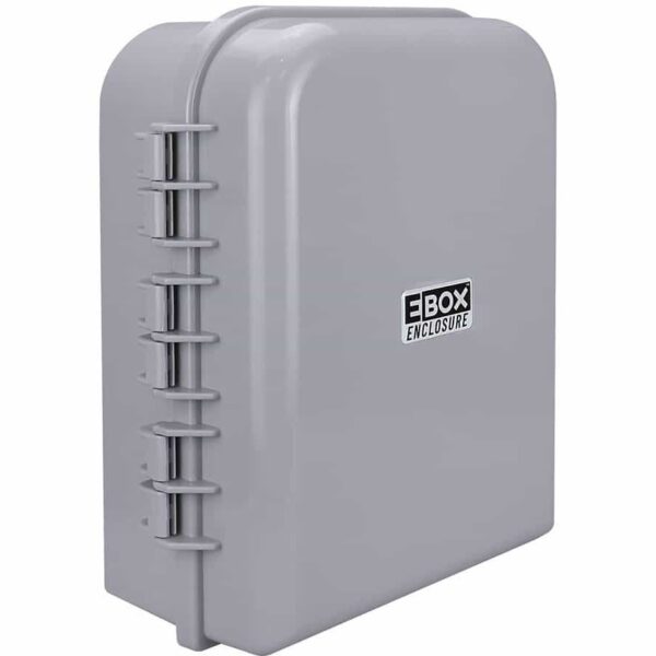 باکس 25×20 ebox طوسی