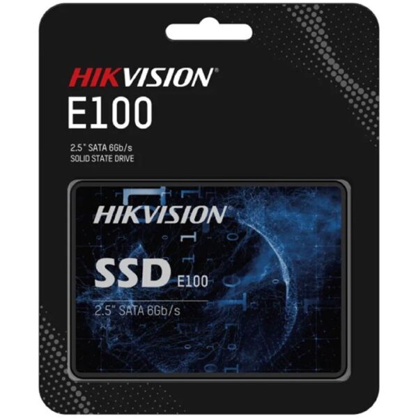 هارد SSD ظرفیت 128G مدل E100 برند HIKVISION