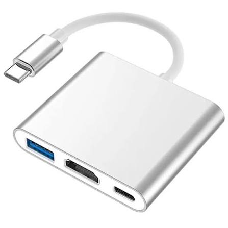 مبدل typecبه vgaو hdmi