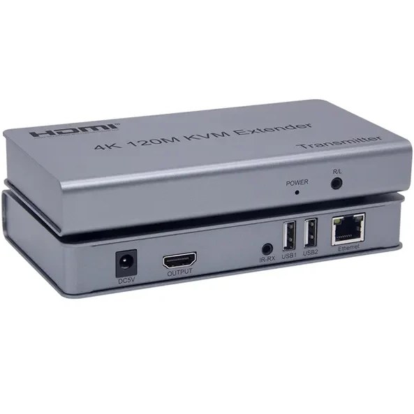 اکستندر موس HDMI طول 120 متر اکتیو