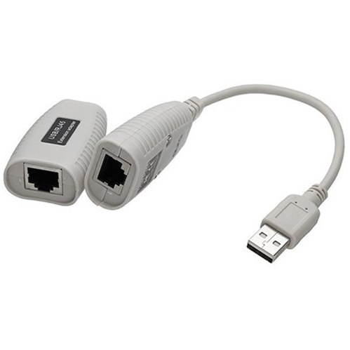 اکستندر USB طول 60 متر برند K-NET