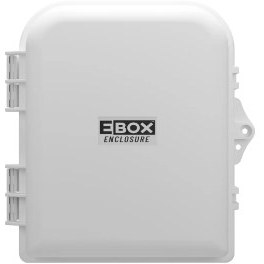 باکس 25×20 ebox سفید