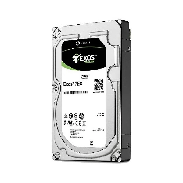 هارد دیسک اینترنال ظرفیت 2TB مدل EXOS برند Seagate گارانتی اصلی