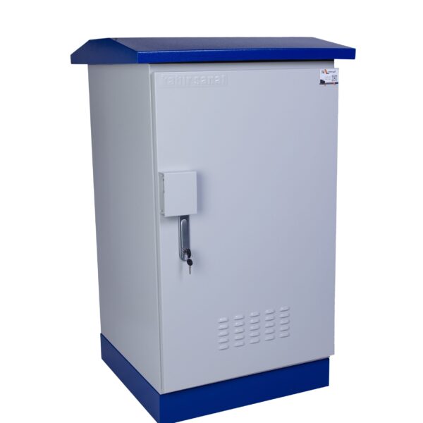 رک ایستاده 20 یونیت عمق 60 و عرض 80 OUTDOOR کبیر صنعت