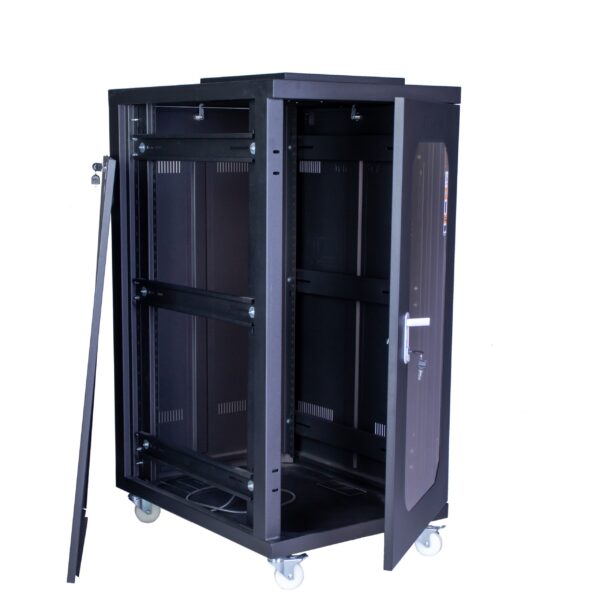 رک ایستاده 22 یونیت عمق 80 کبیر صنعت