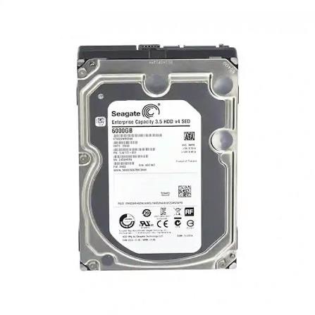 هارد دیسک اینترنال ظرفیت 6TB برند Seagate گارانتی شرکتی (ریفر)