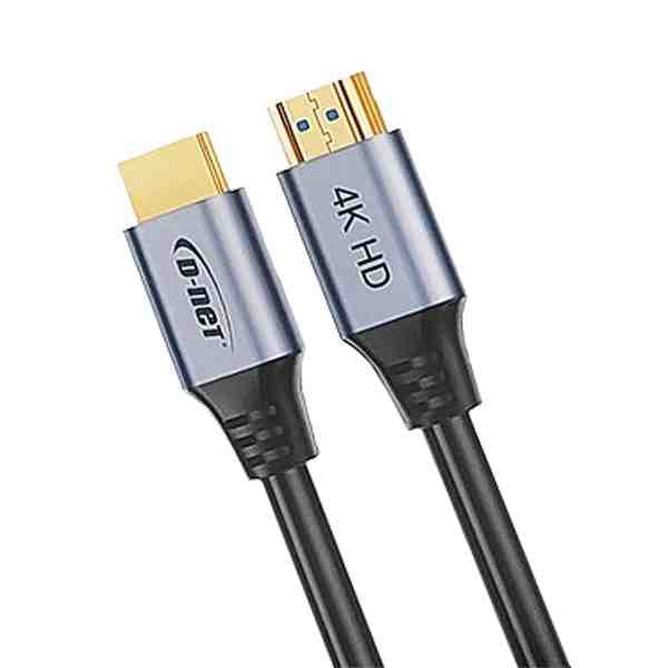 کابل HDMI برند D-Net 4K طول 40 متر
