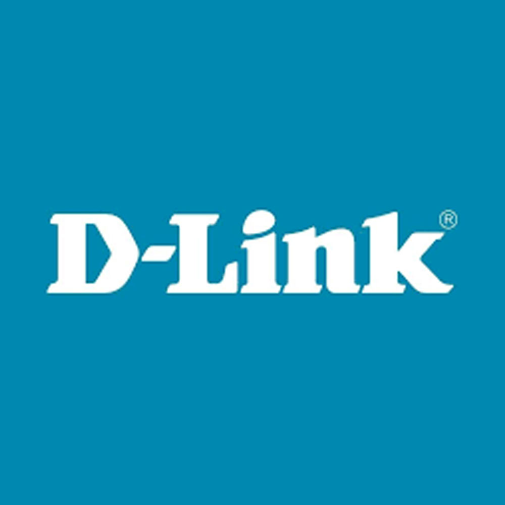 لوگوی دی-لینک D-Link Logo