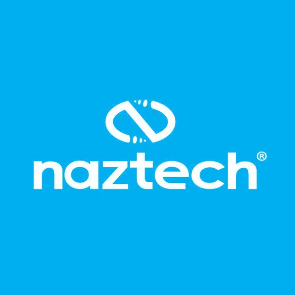 لوگوی نزتک naztech logo