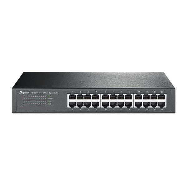 سوئیچ 24 port GIG TL-SG1024D