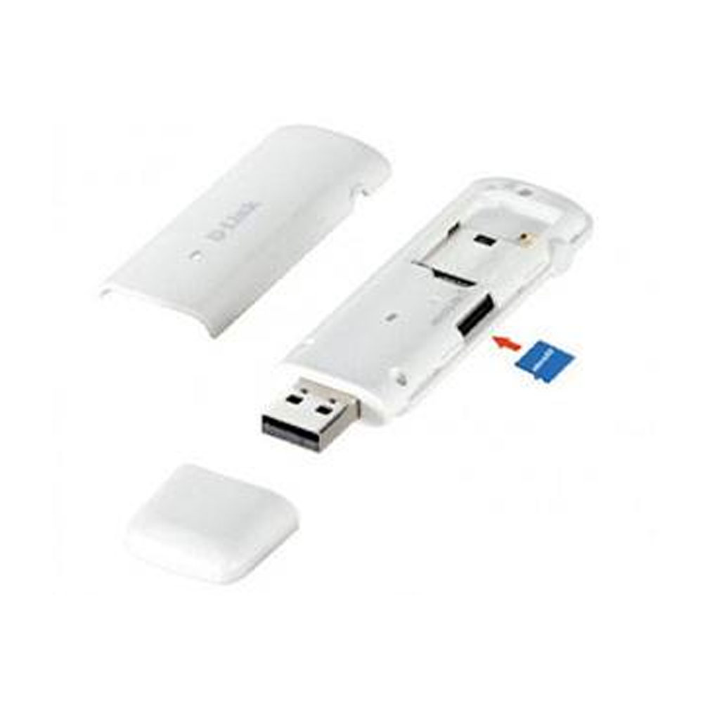 مودم 4GLTE قابل حمل دی-لینک مدل D-Link DWR-910M