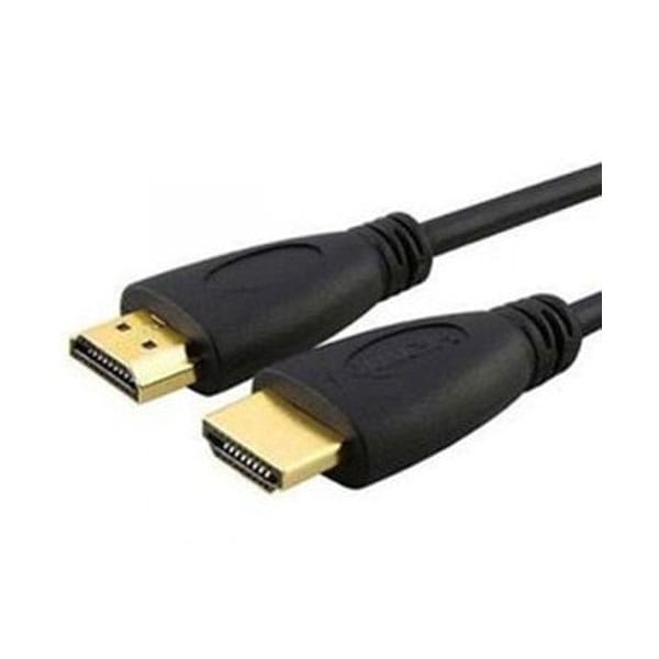کابل 2 متری HDMI 2M K NET PLUS فیش پلاستیکی